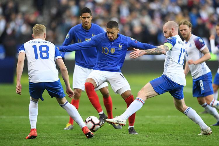2016年欧洲杯法国vs冰岛