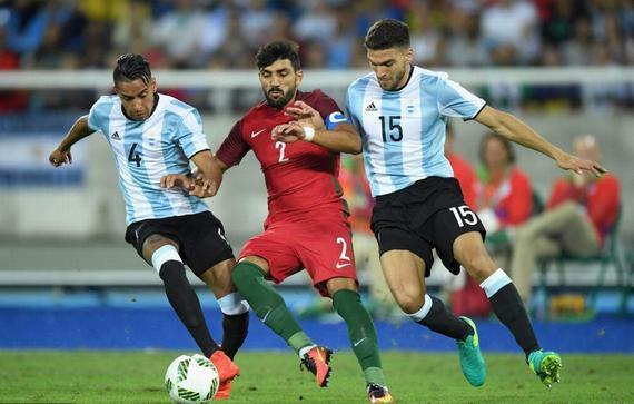 2016阿根廷vs葡萄牙