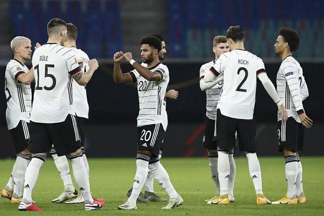2020欧洲杯德国被淘汰