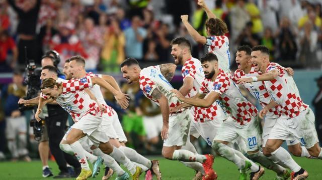 2022欧洲杯克罗地亚