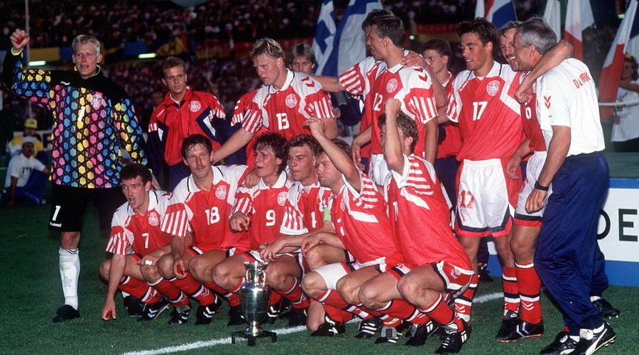 92年欧洲杯队伍